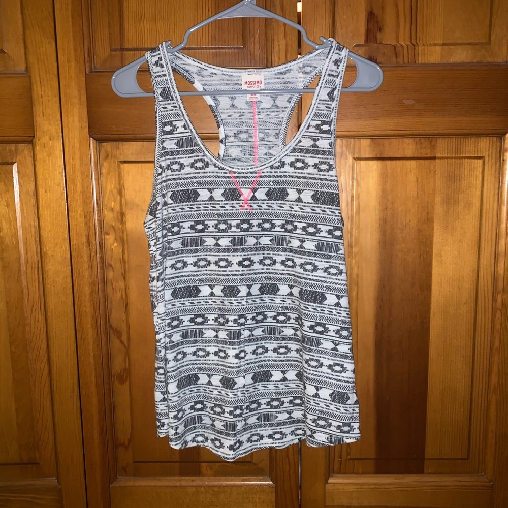 Mossimo Supply Co. Racerback Tank